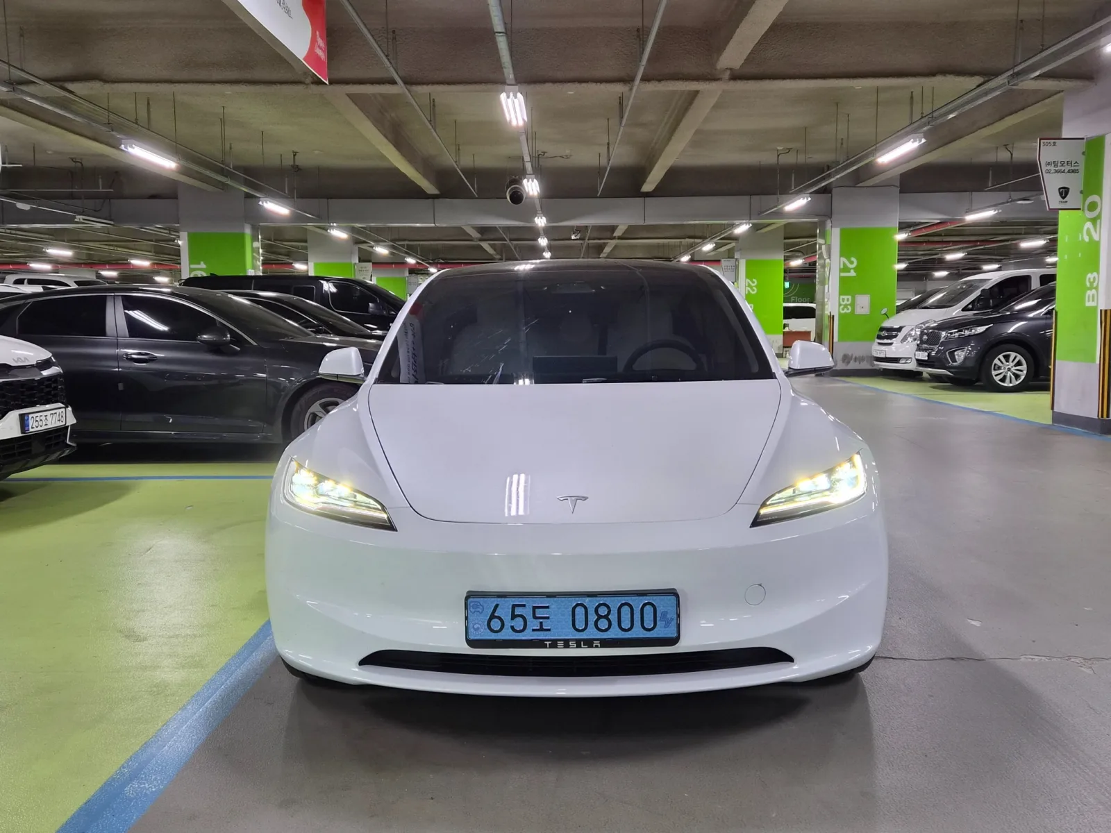 2024 Tesla Model 3
