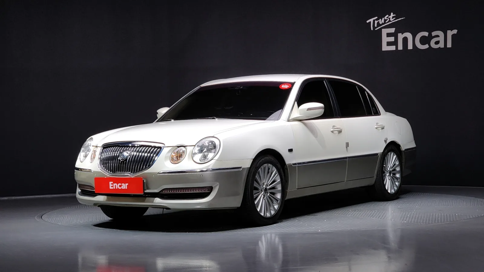 2010 Kia OPIRUS