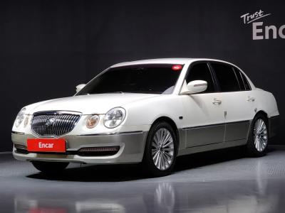 2010 Kia OPIRUS