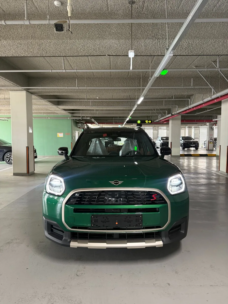 2026 MINI Countryman