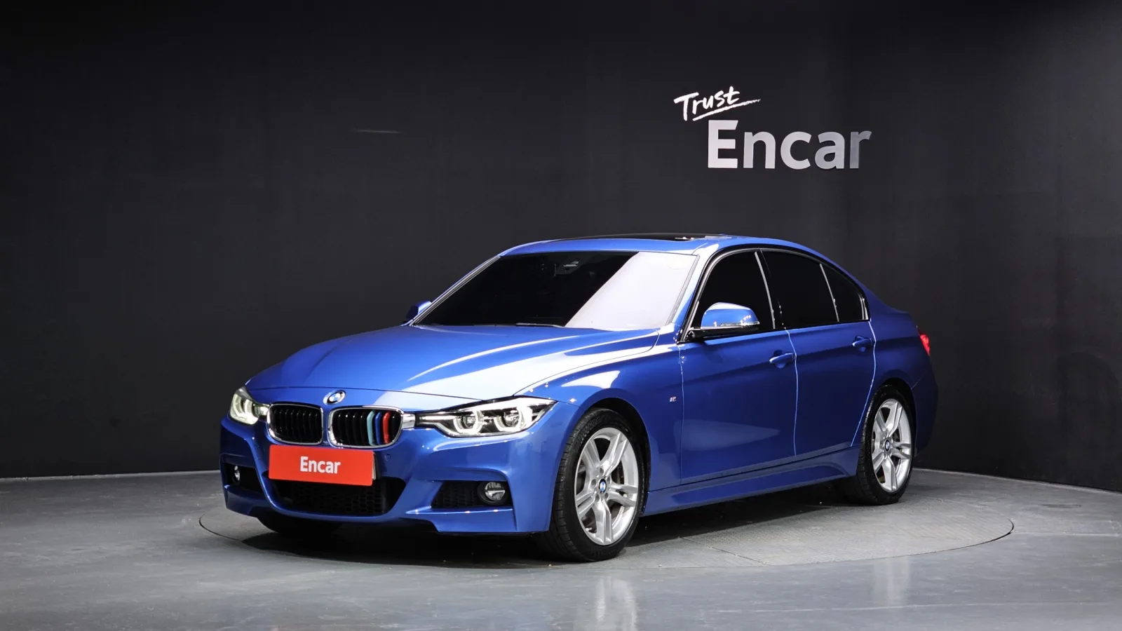 2016 BMW 3-Series