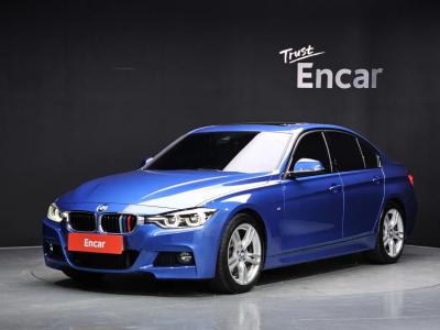 2016 BMW 3-Series
