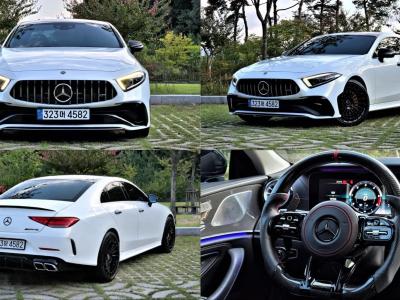 2019 Mercedes-Benz CLS-Class