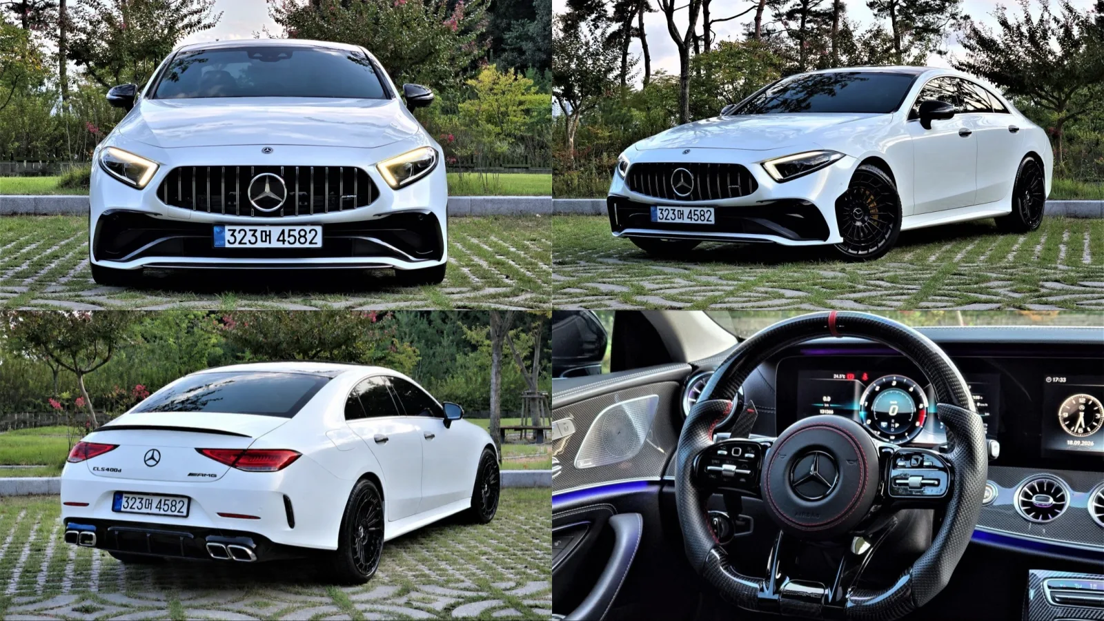 2019 Mercedes-Benz CLS-Class