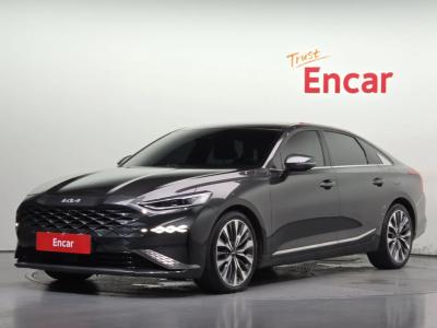 2022 Kia K8