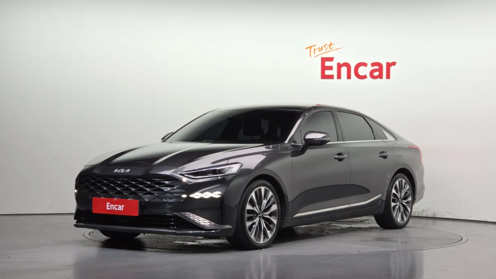 2022 Kia K8