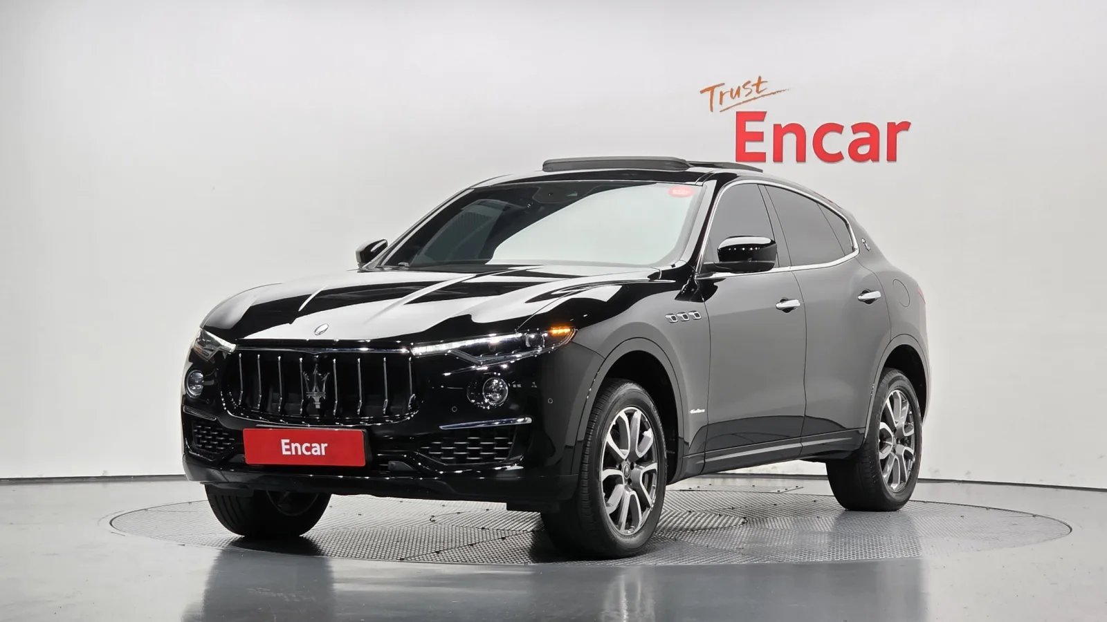 2020 Maserati Levante