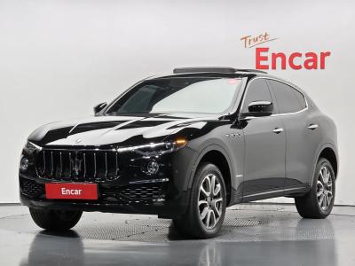 2020 Maserati Levante