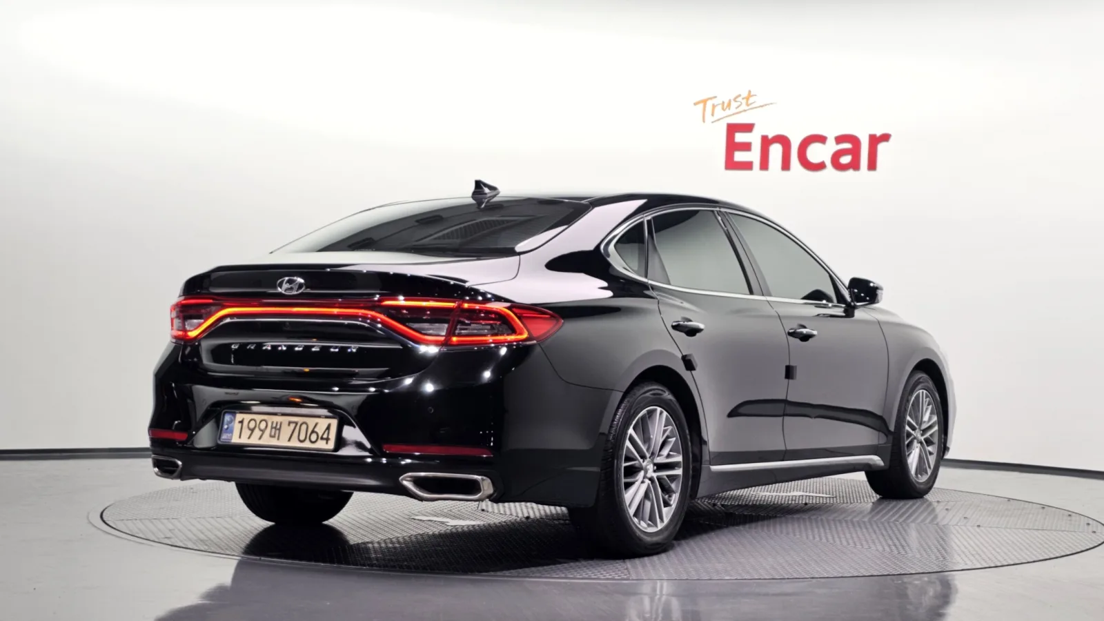 2019 Hyundai Grandeur