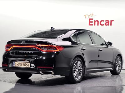 2019 Hyundai Grandeur