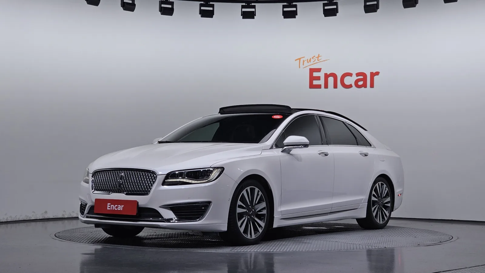 2017 Lincoln MKZ