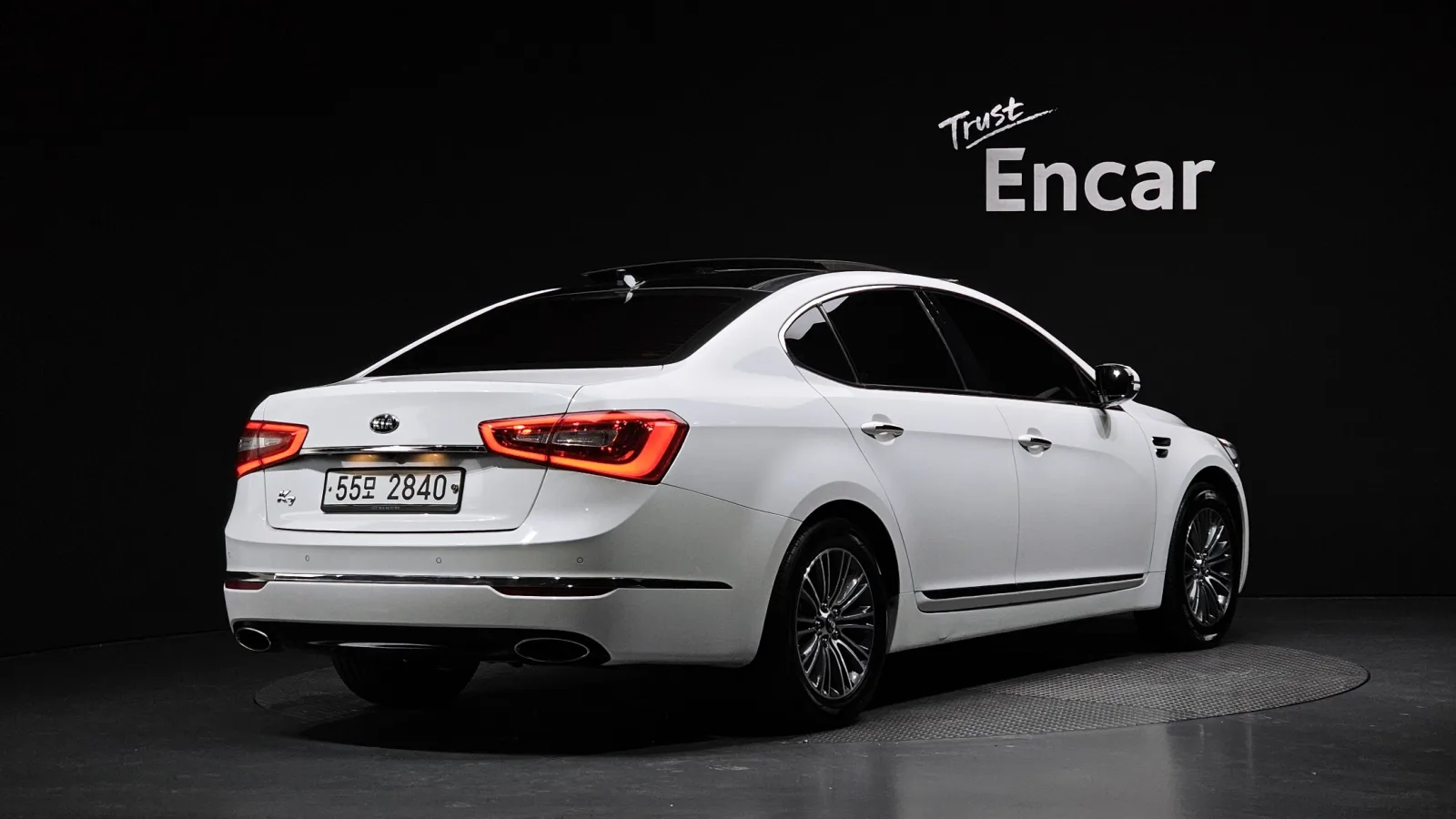 2015 Kia K7