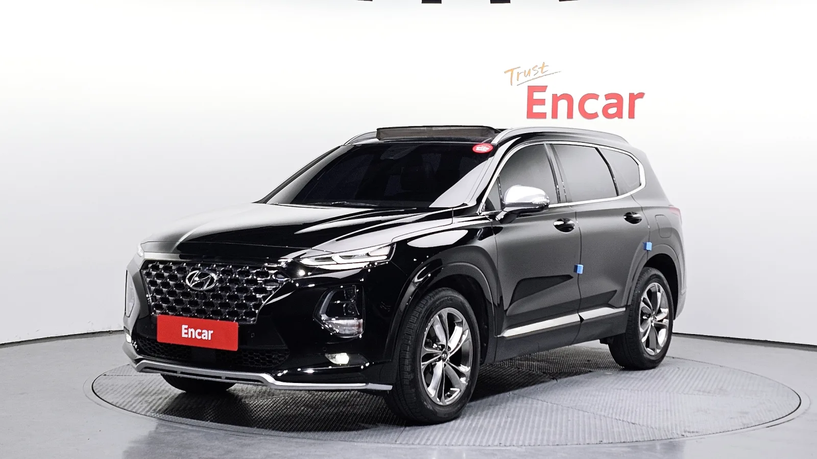 2020 Hyundai Santa Fe