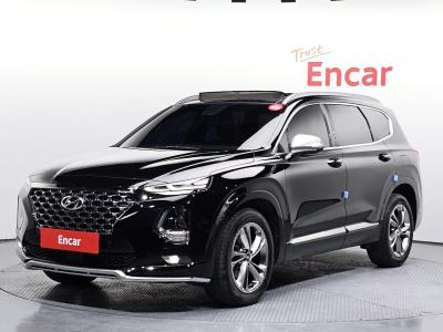 2020 Hyundai Santa Fe