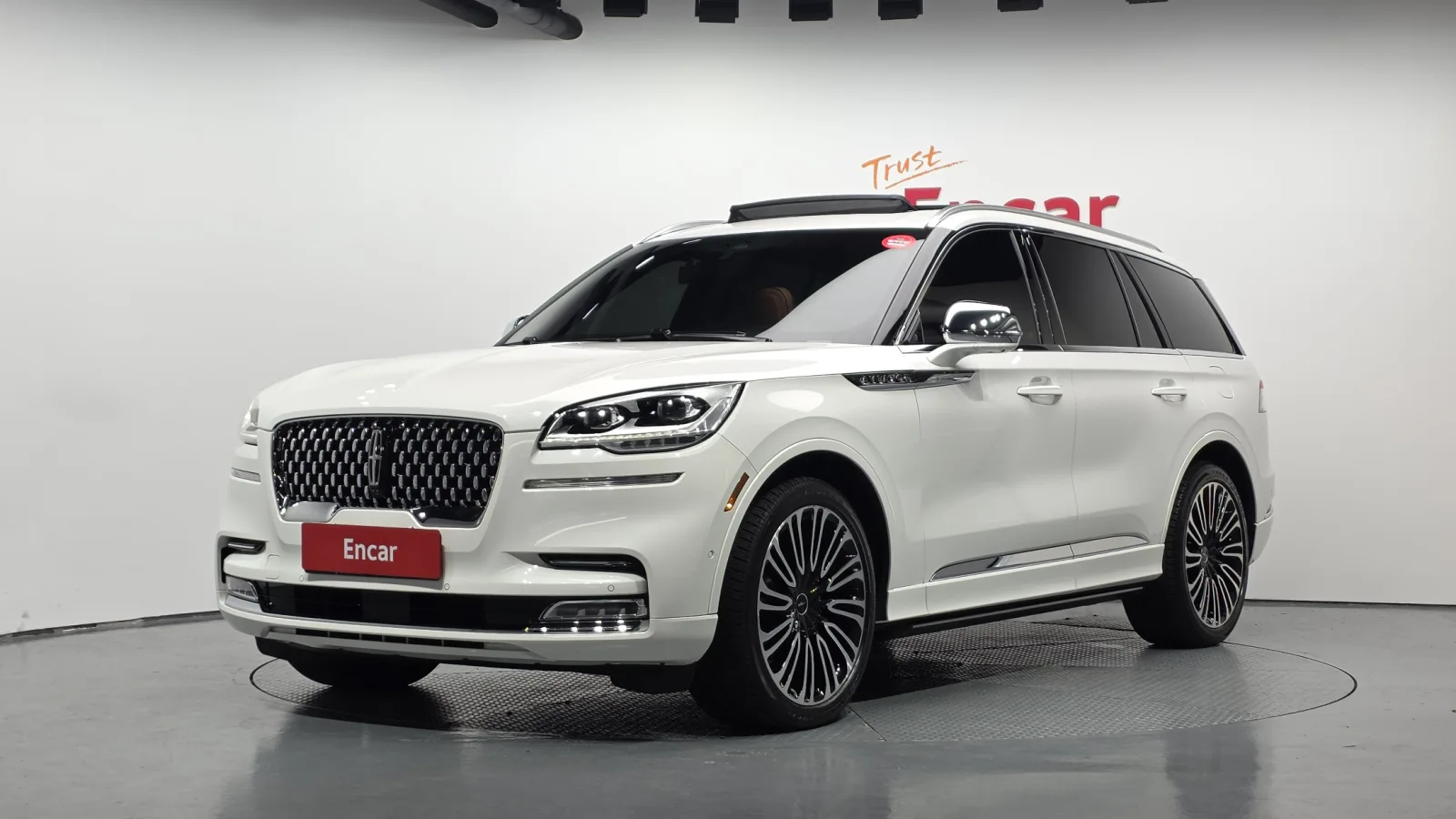 2022 Lincoln Aviator