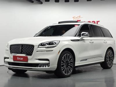 2022 Lincoln Aviator
