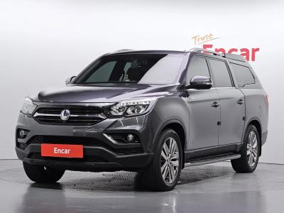2019 KG Mobility Rexton
