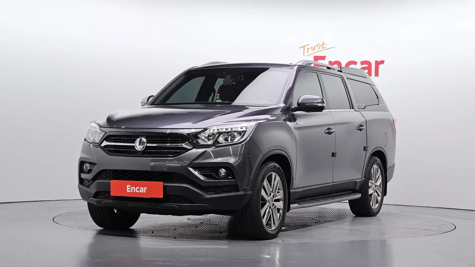 2019 KG Mobility Rexton