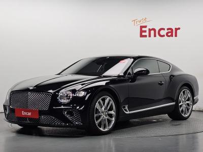 2020 Bentley Continental