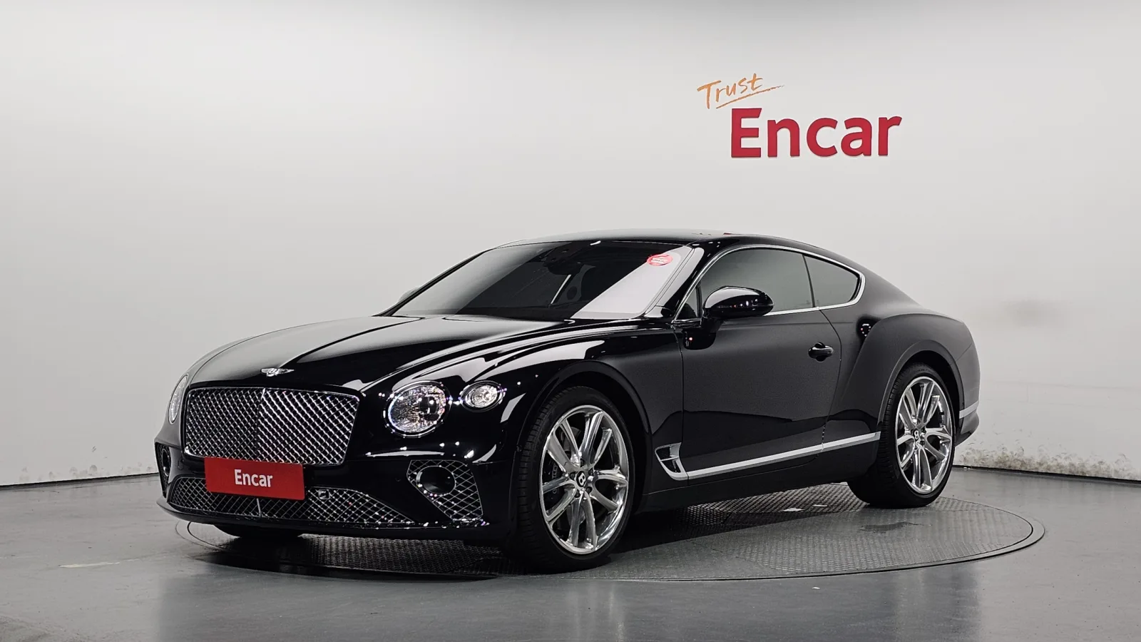 2020 Bentley Continental