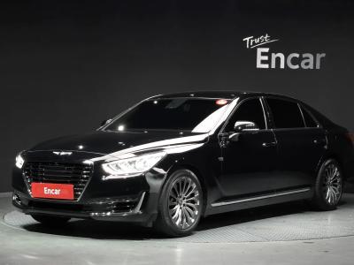 2016 Genesis EQ900