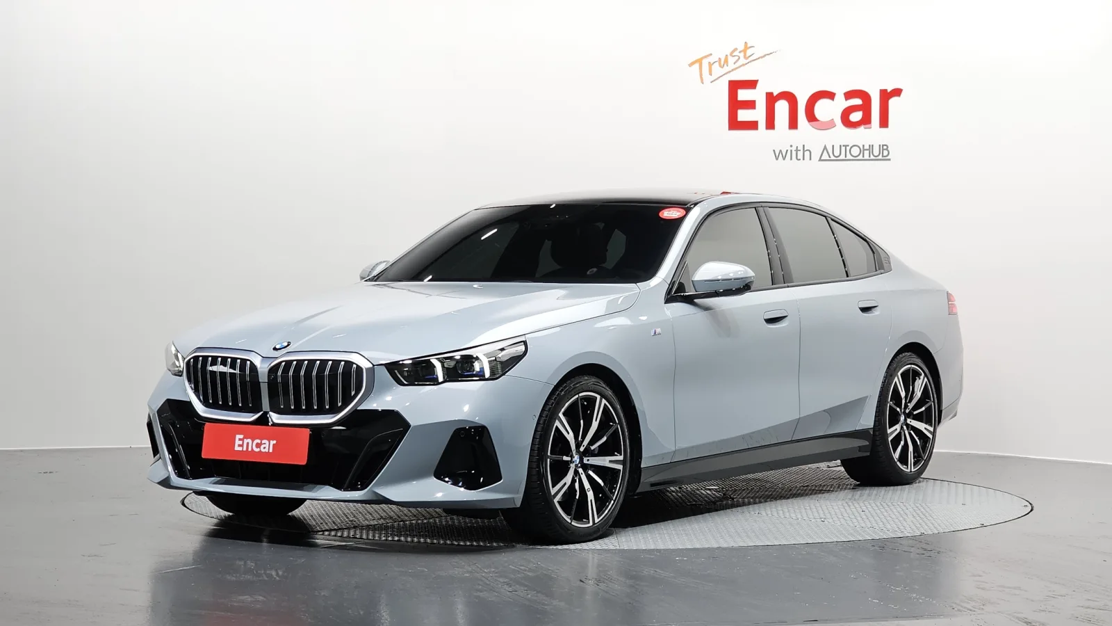2024 BMW 5-Series