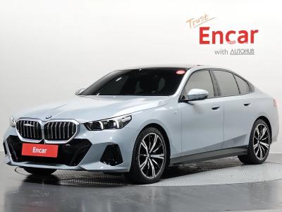 2024 BMW 5-Series