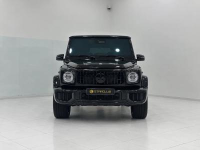 2026 Mercedes-Benz G-Class