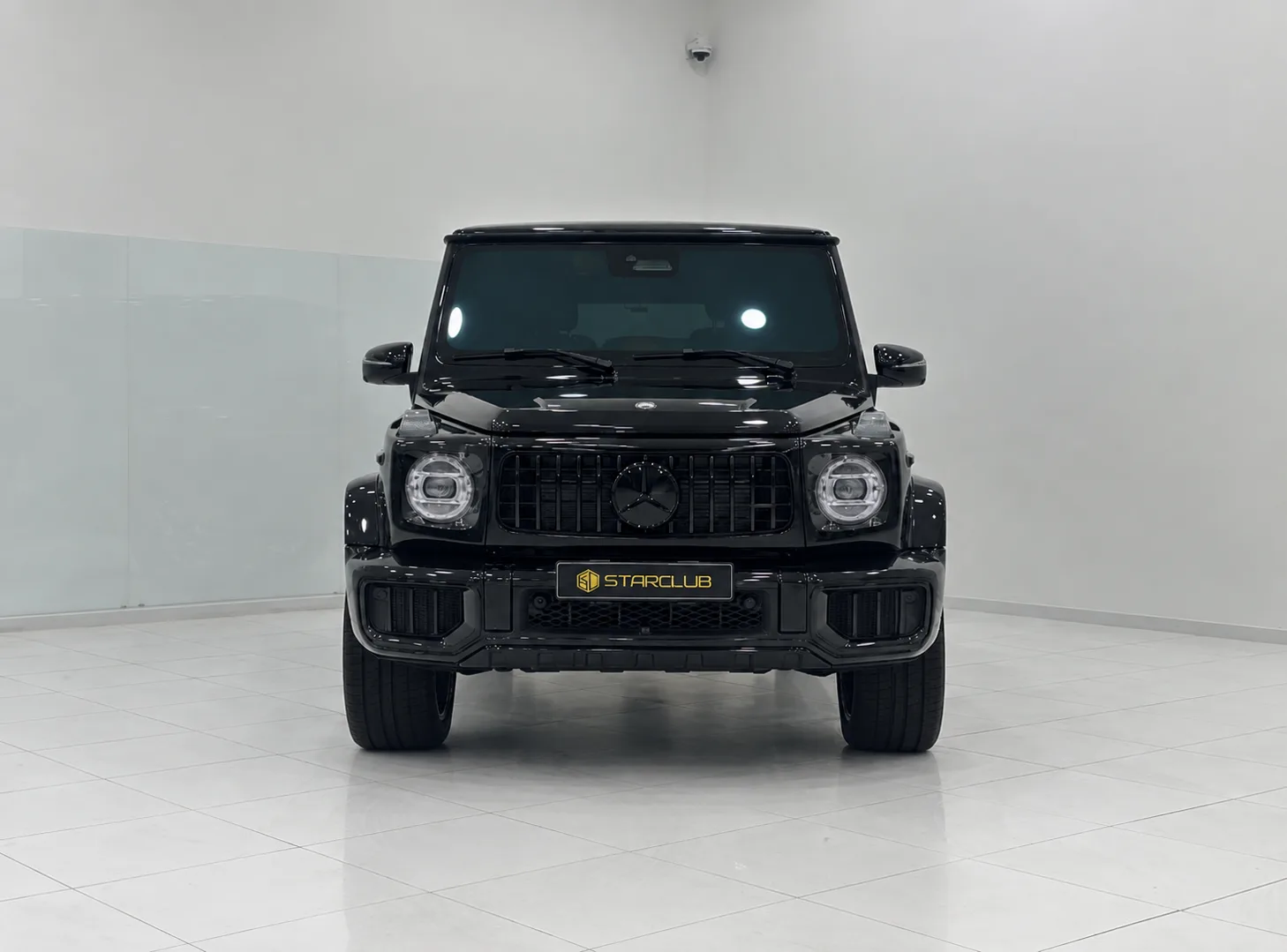 2026 Mercedes-Benz G-Class