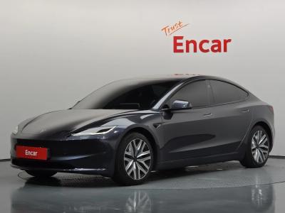 2024 Tesla Model 3