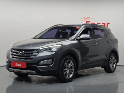 2015 Hyundai Santa Fe