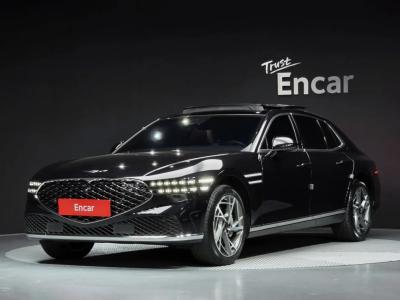 2022 Genesis G90