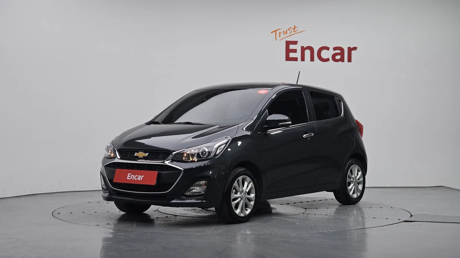 2022 Chevrolet Spark