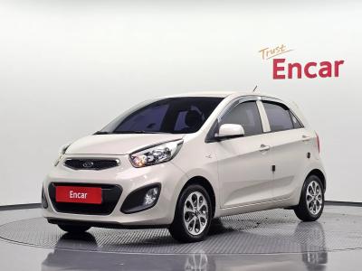 2012 Kia Picanto