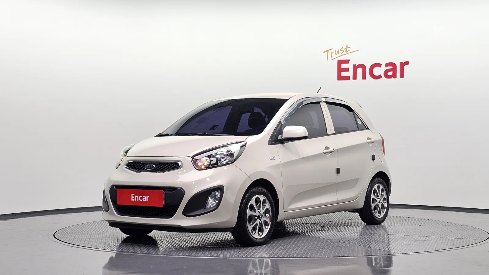 2012 Kia Picanto