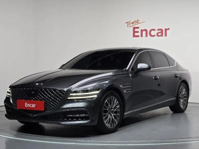 2021 Genesis G80