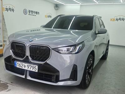 2026 BMW X3