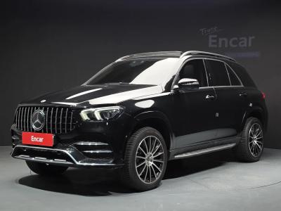 2023 Mercedes-Benz GLE-Class