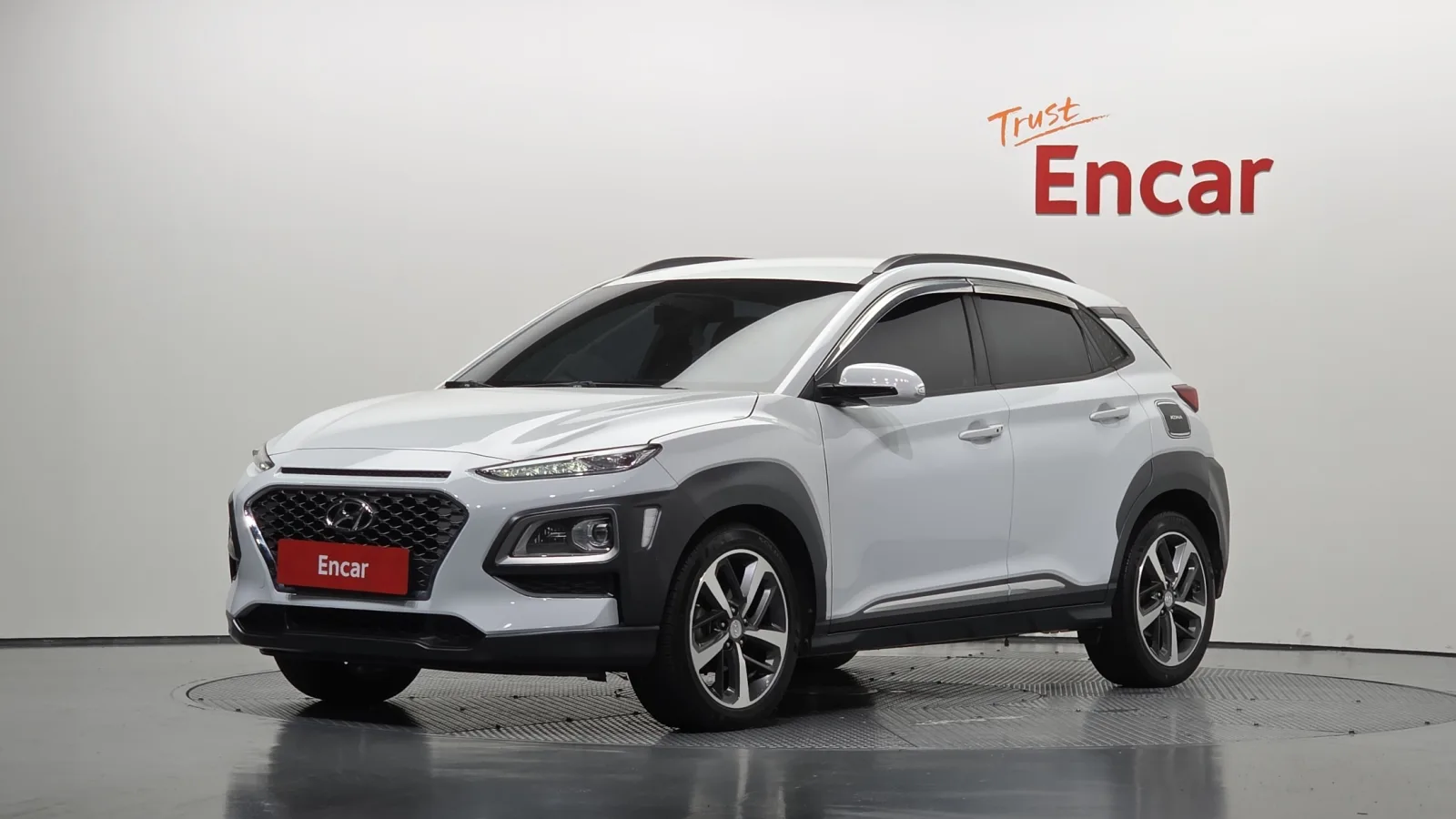2018 Hyundai Kona