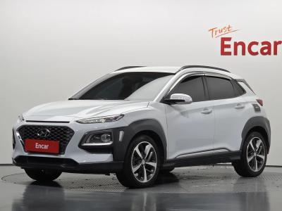 2018 Hyundai Kona