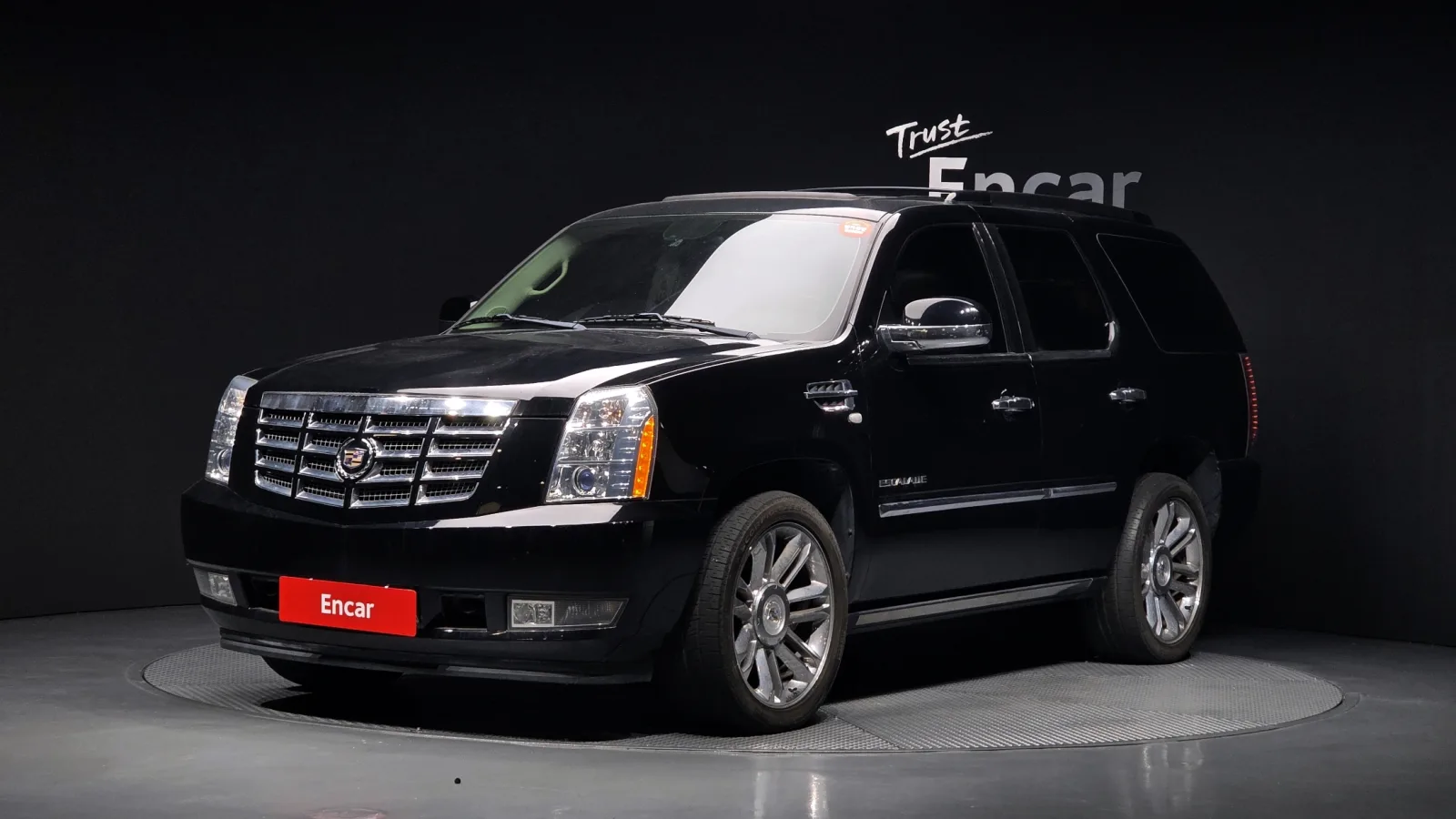2011 Cadillac Escalade