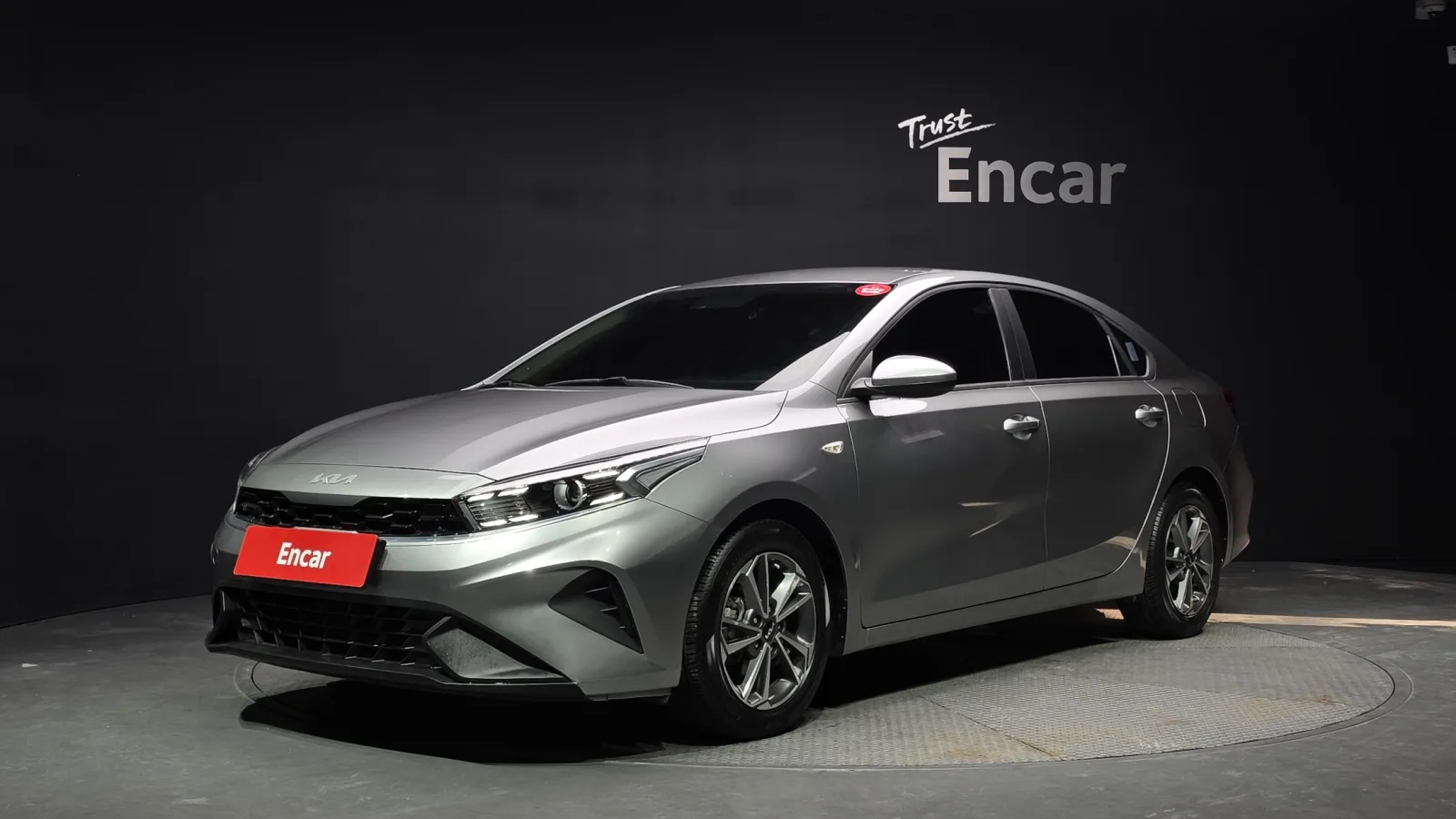 2022 Kia K3