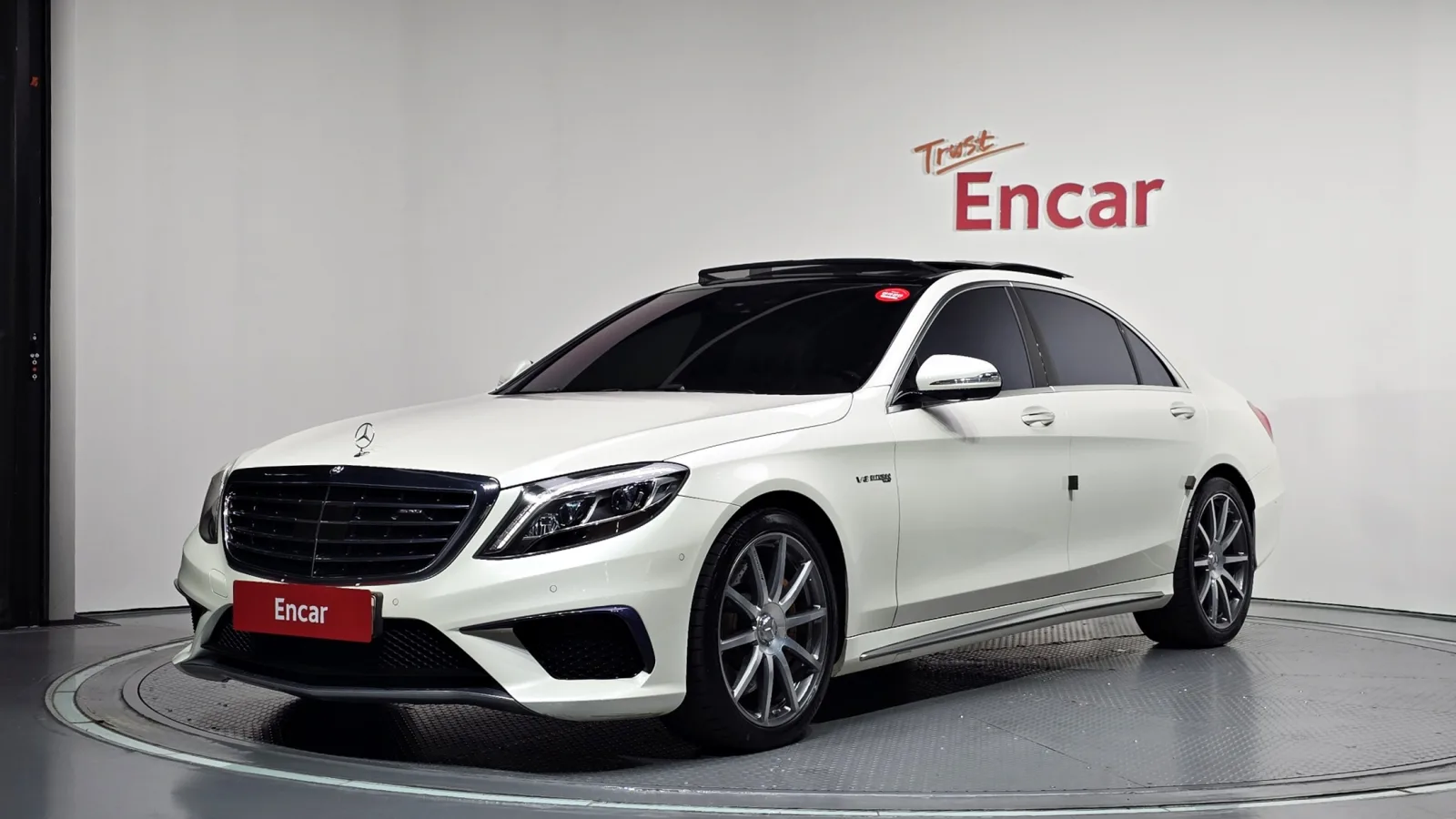 2016 Mercedes-Benz S-Class