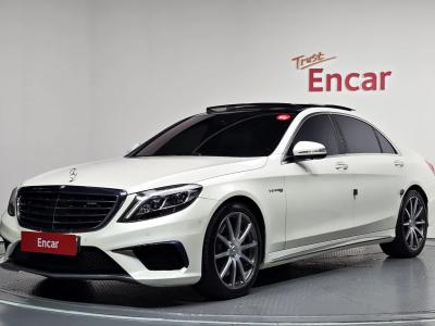 2016 Mercedes-Benz S-Class