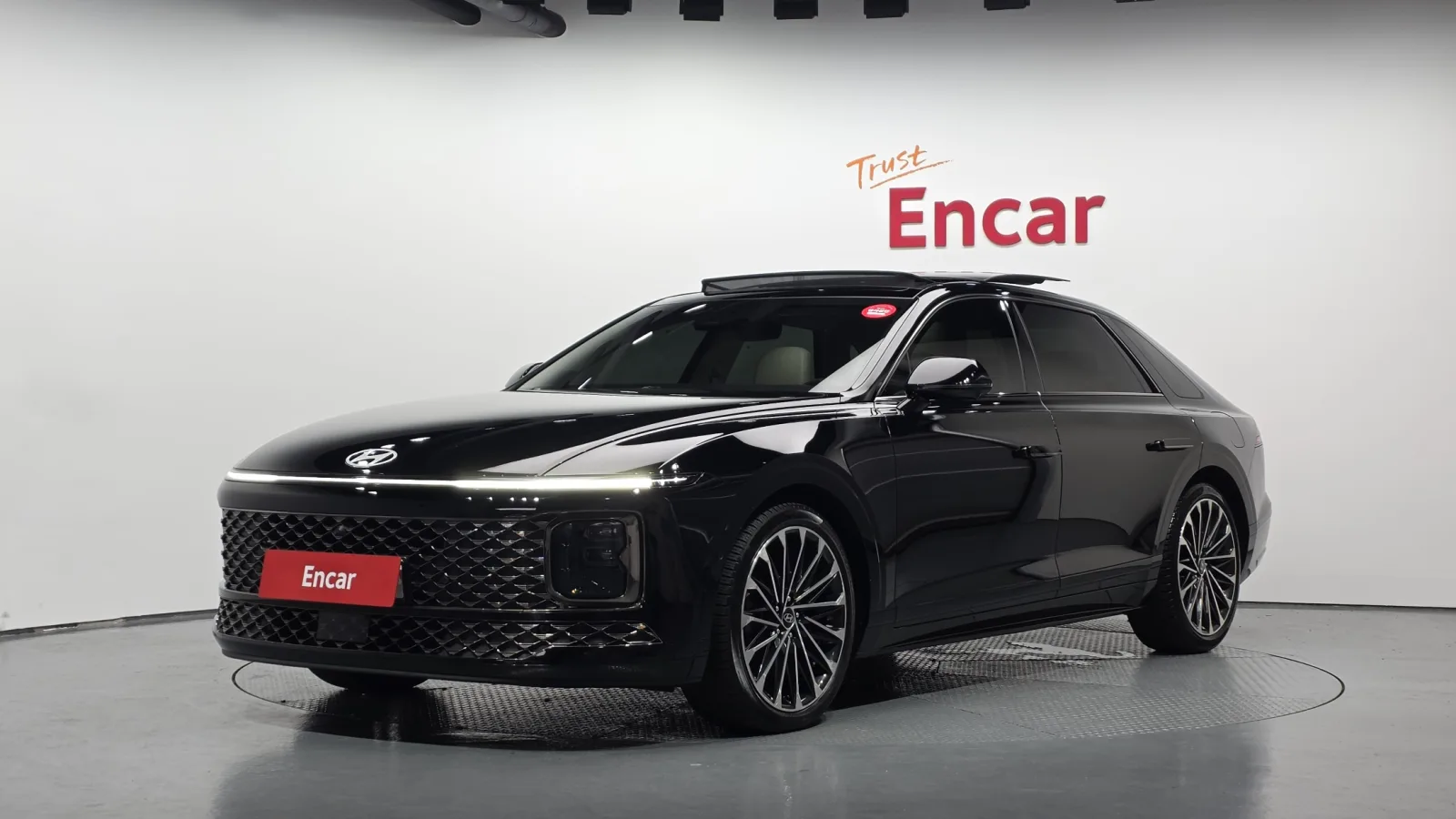 2025 Hyundai Grandeur