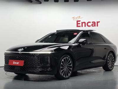 2025 Hyundai Grandeur