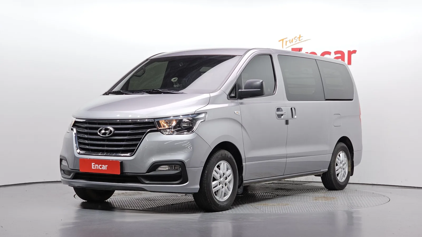 2021 Hyundai Starex