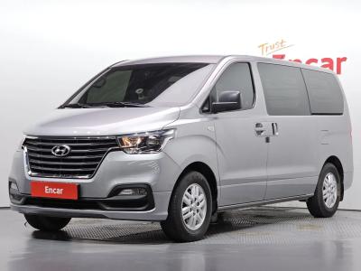 2021 Hyundai Starex