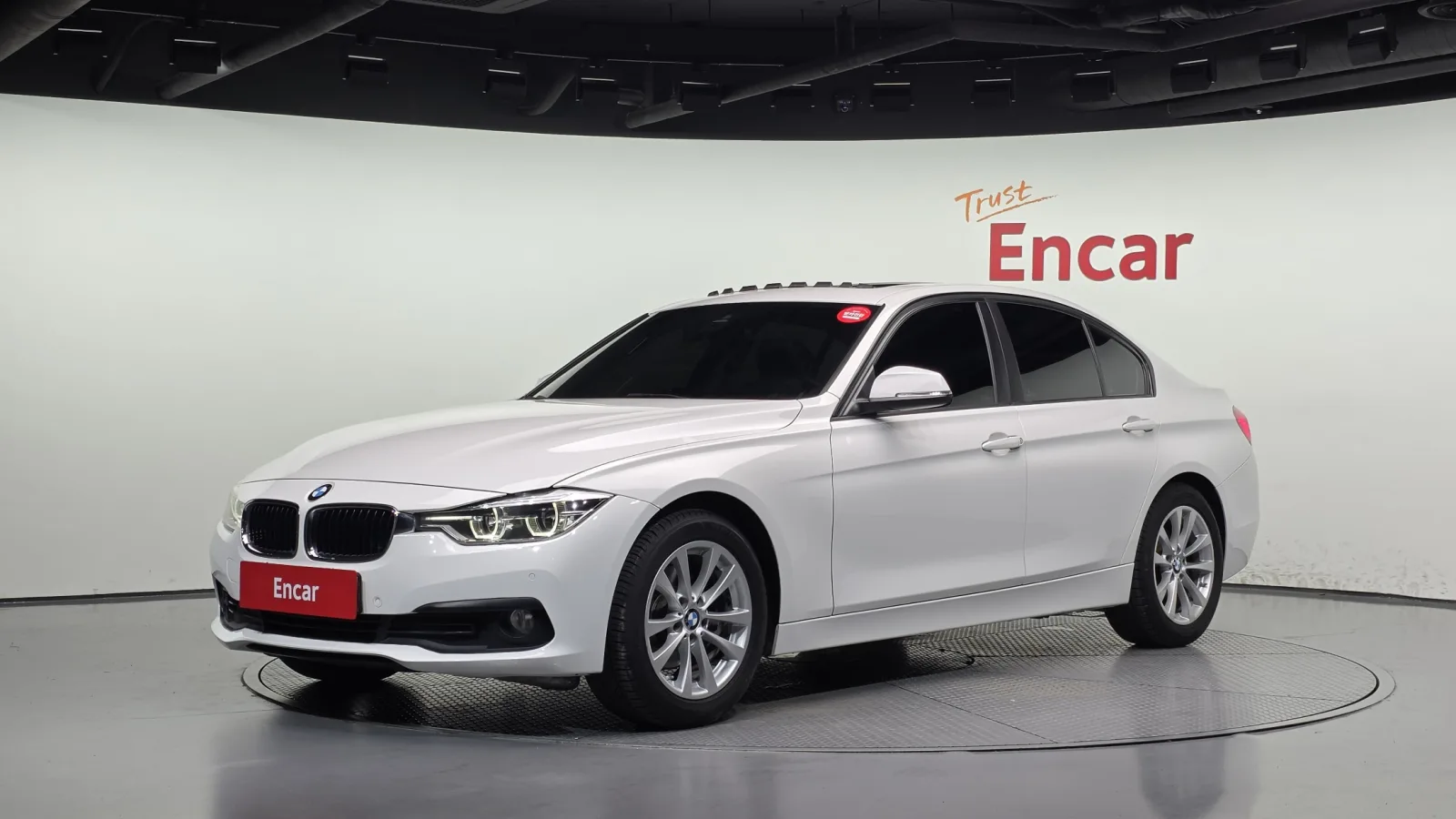 2018 BMW 3-Series