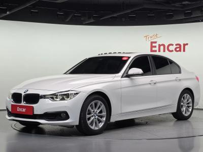 2018 BMW 3-Series